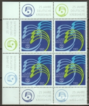 BRD 2044 Viererblock ** - 1999